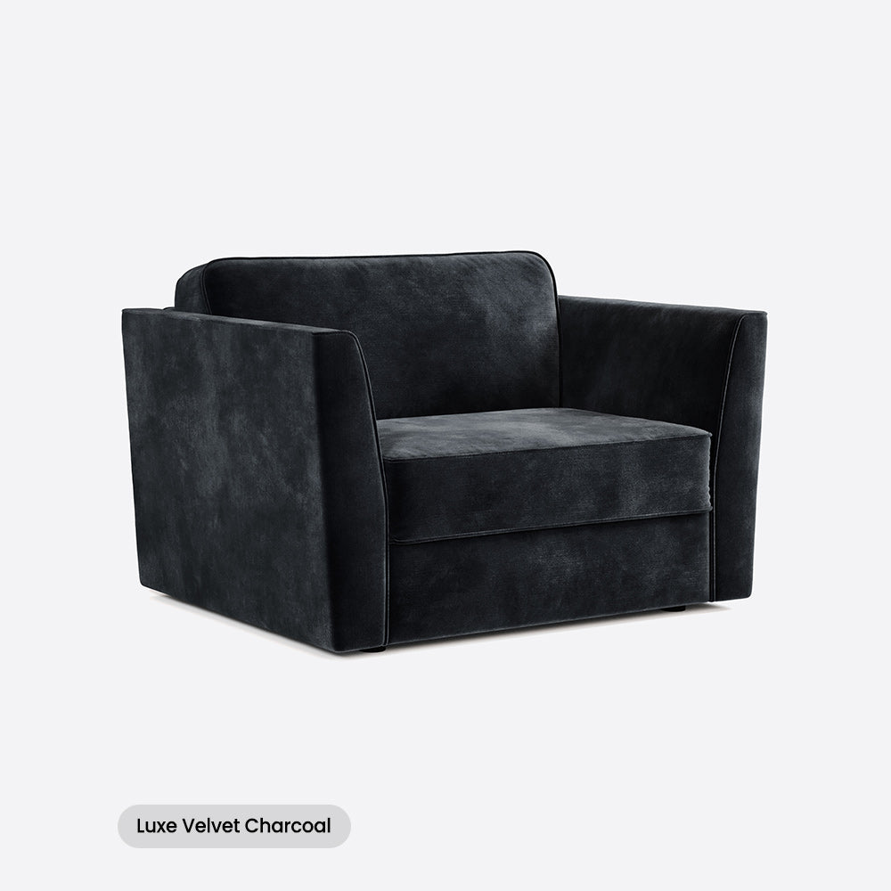 Jay-Be Elegance Snuggler with Deep e-Sprung™ Mattress