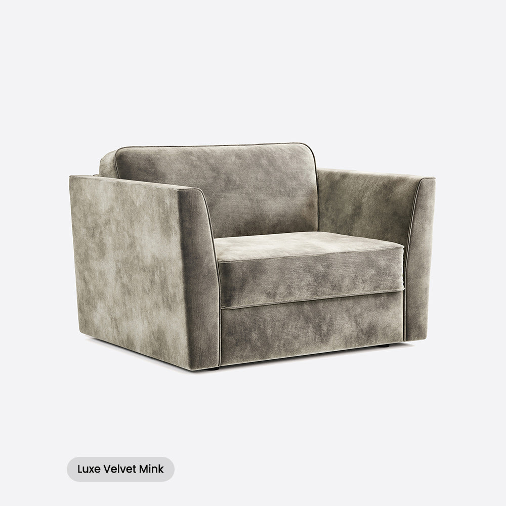 Jay-Be Elegance Snuggler with Deep e-Sprung™ Mattress