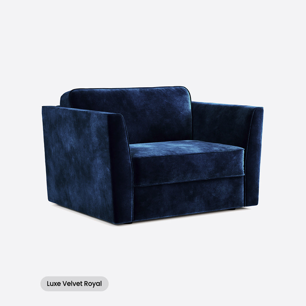Jay-Be Elegance Snuggler with Deep e-Sprung™ Mattress