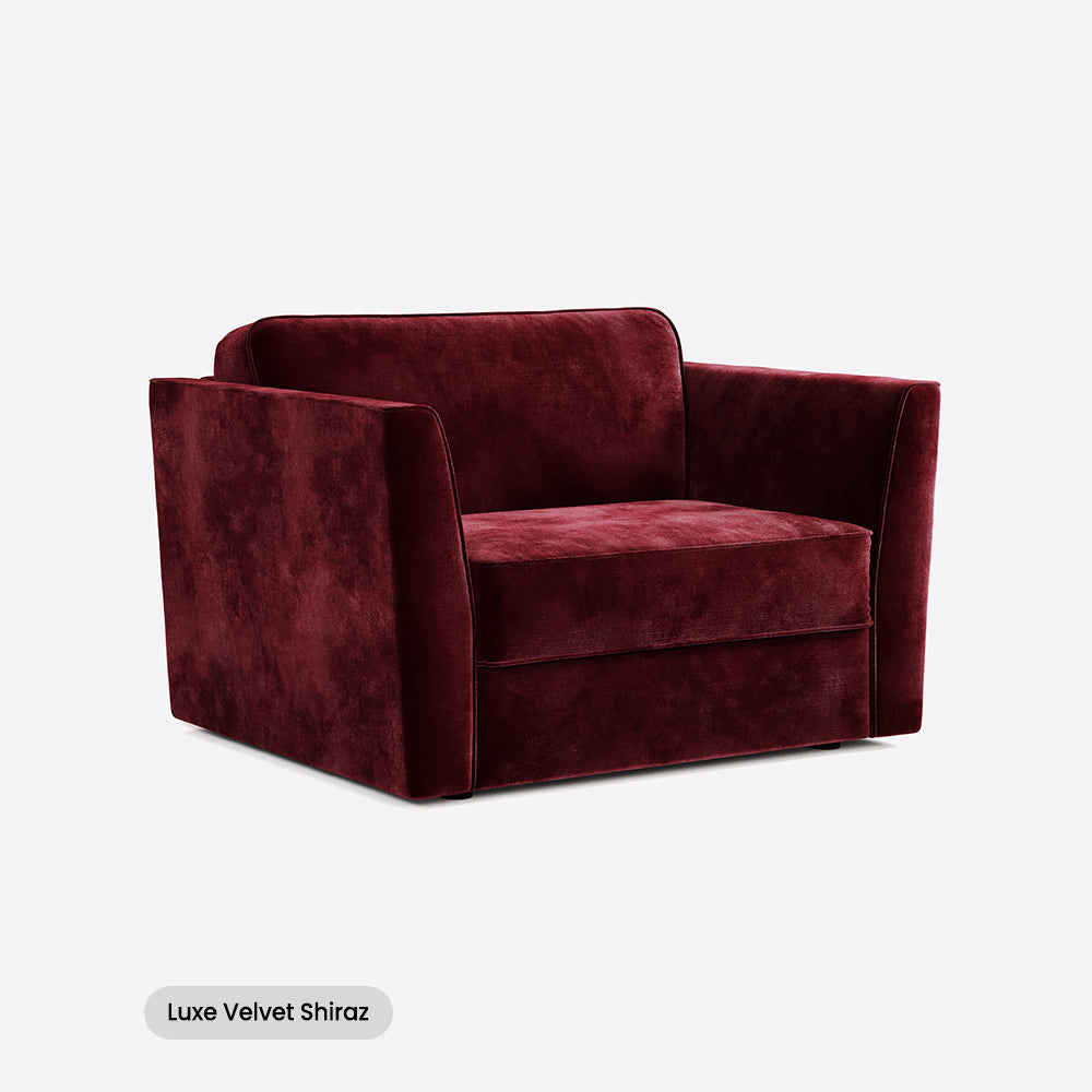 Jay-Be Elegance Snuggler with Deep e-Sprung™ Mattress