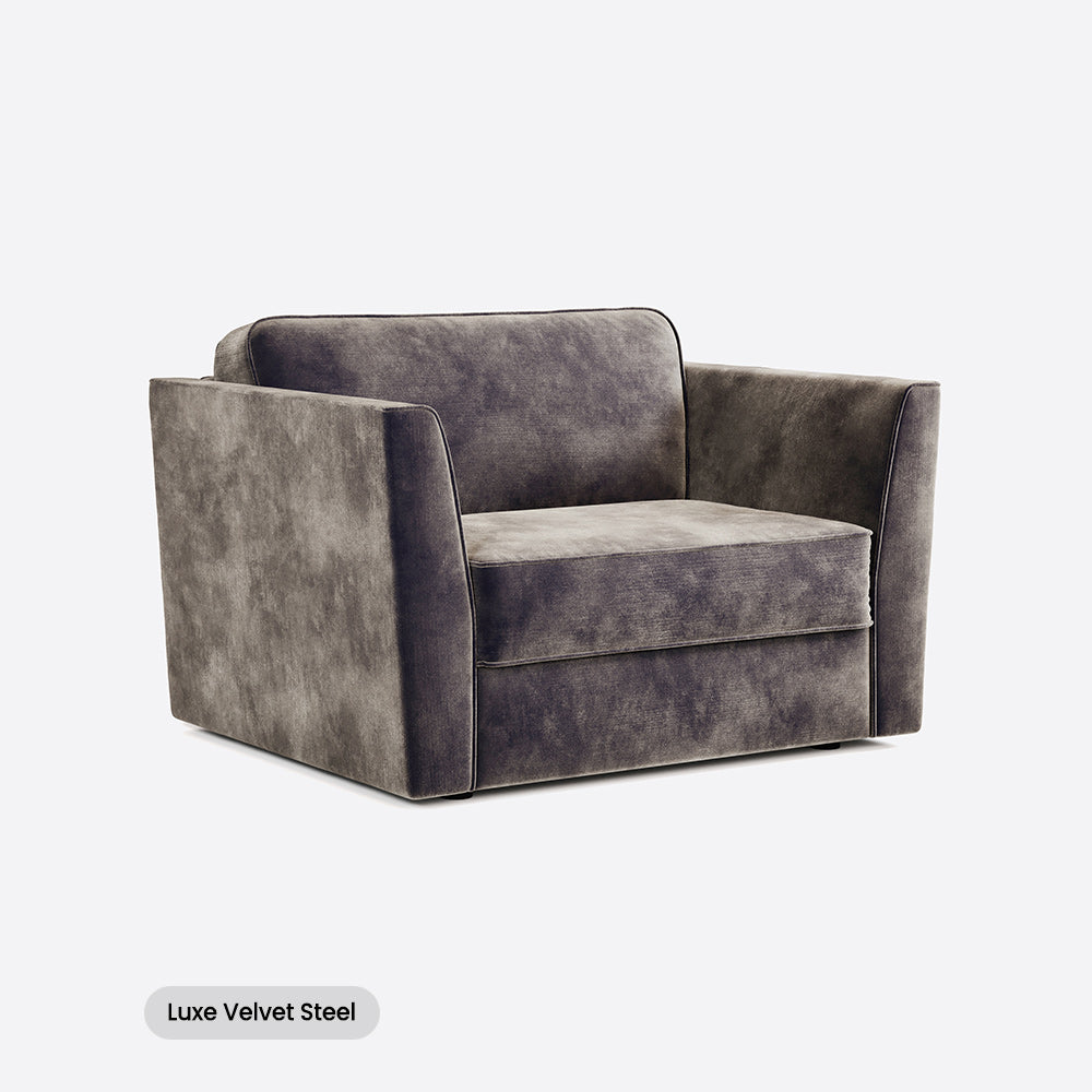 Jay-Be Elegance Snuggler with Deep e-Sprung™ Mattress