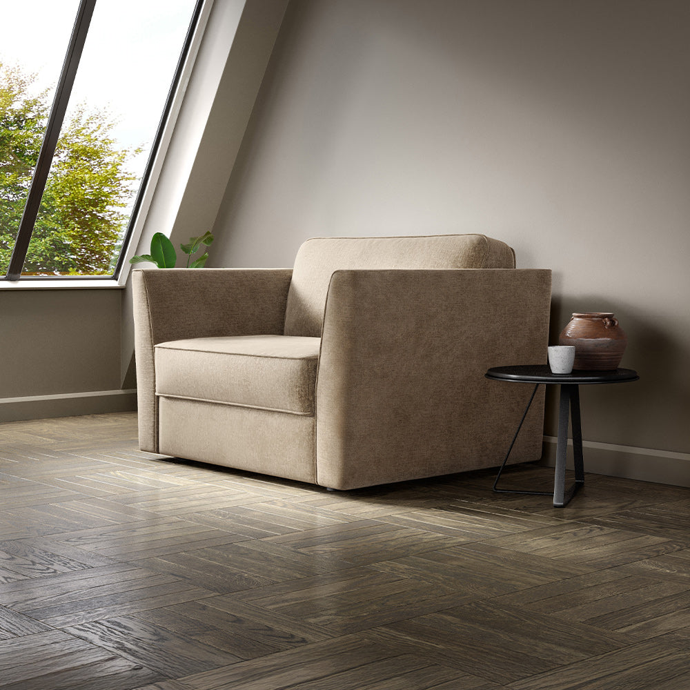 Jay-Be Elegance Snuggler with Deep e-Sprung™ Mattress