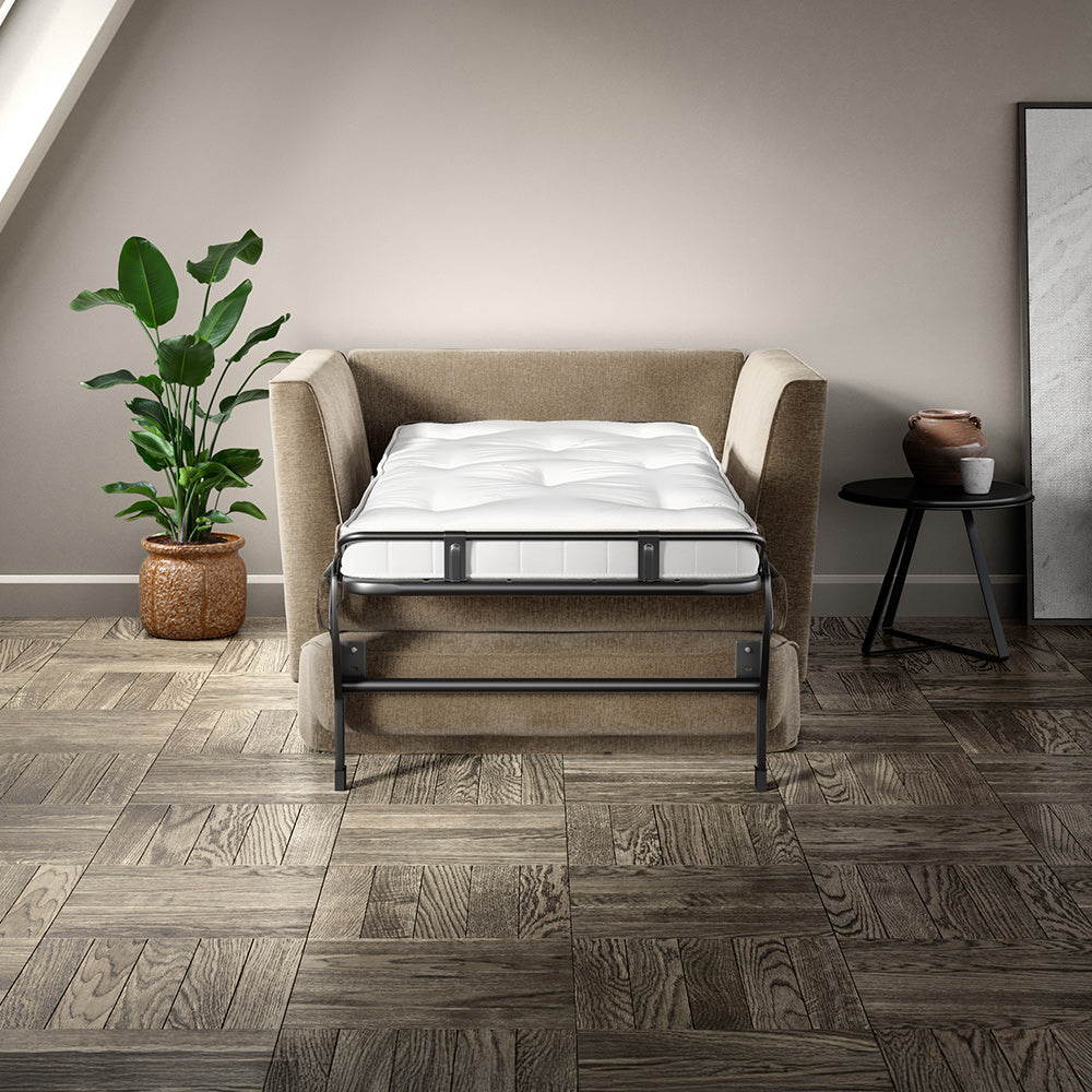 Jay-Be Elegance Snuggler with Deep e-Sprung™ Mattress