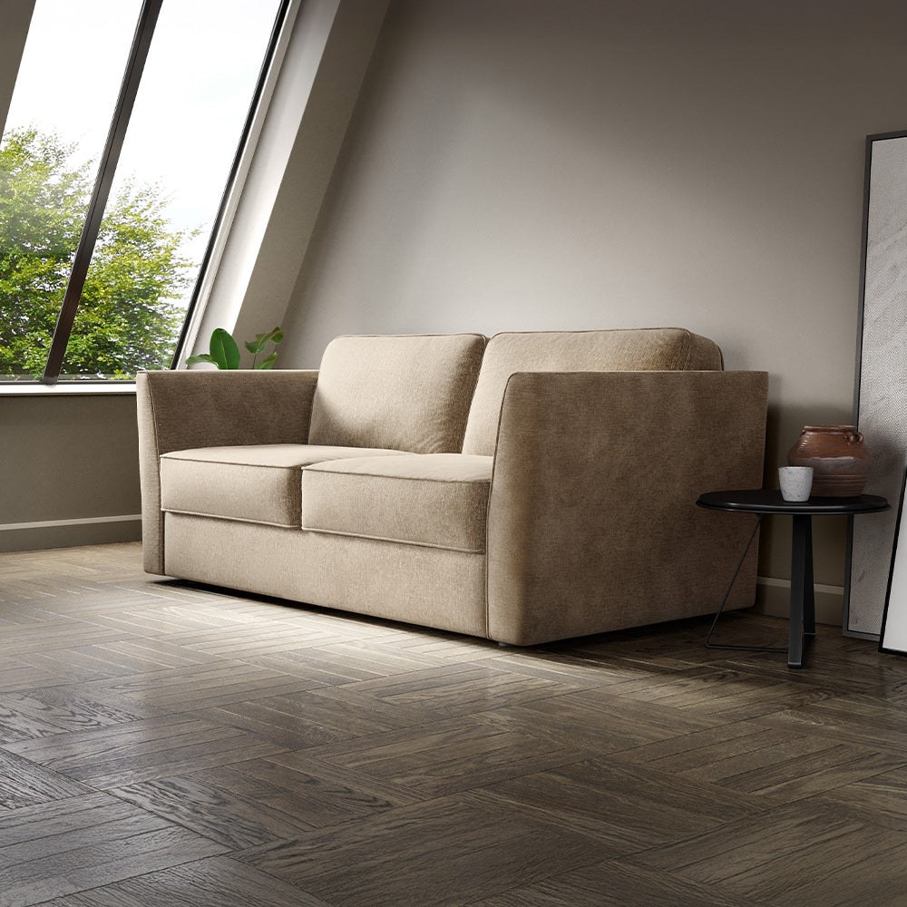 Jay-Be Elegance Three Seater with Deep e-Sprung™ Mattress