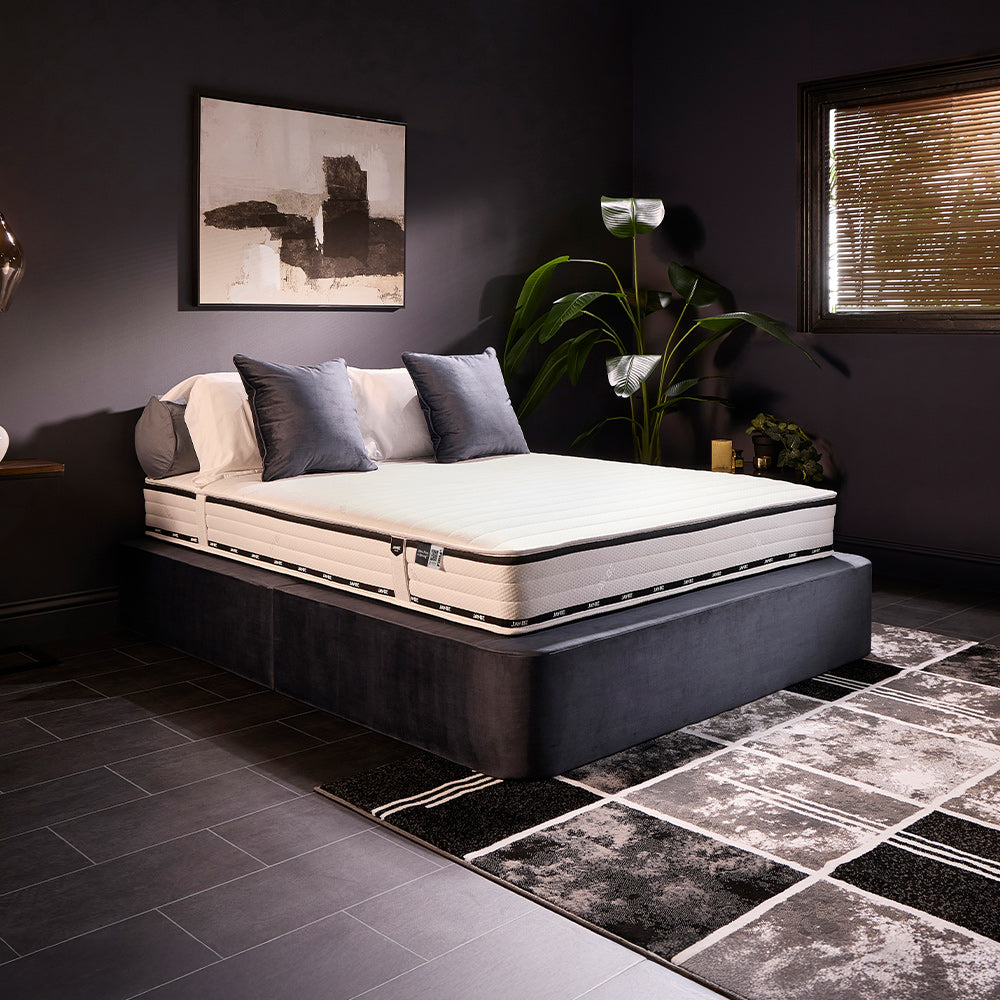 Jay-Be Flex Ultra‑Firm Sustainably Made Sprung Mattress