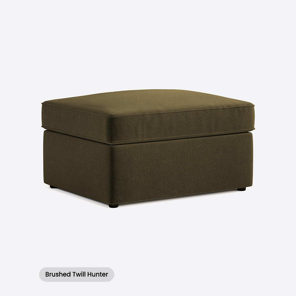 Jay-Be Footstool Bed