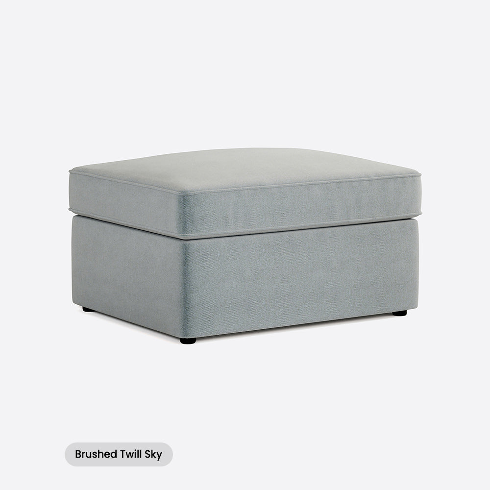 Jay-Be Footstool Bed