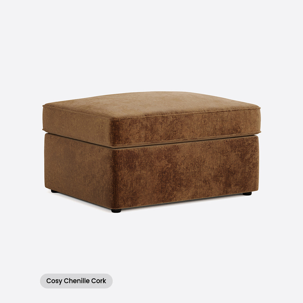 Jay-Be Footstool Bed