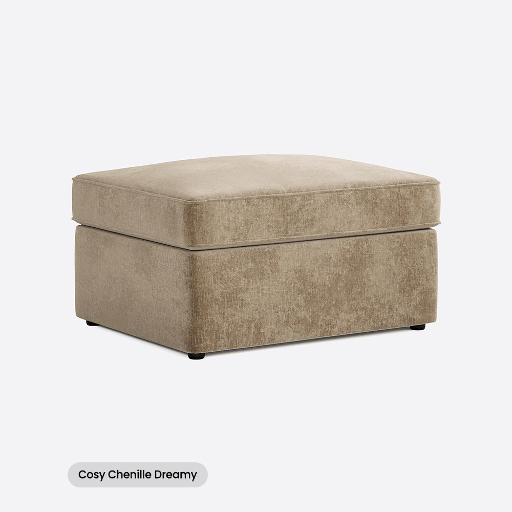 Jay-Be Footstool Bed