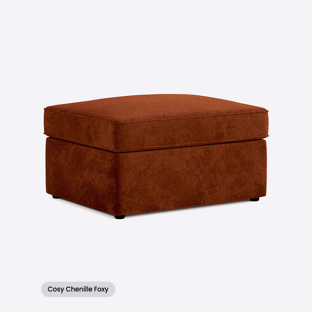Jay-Be Footstool Bed