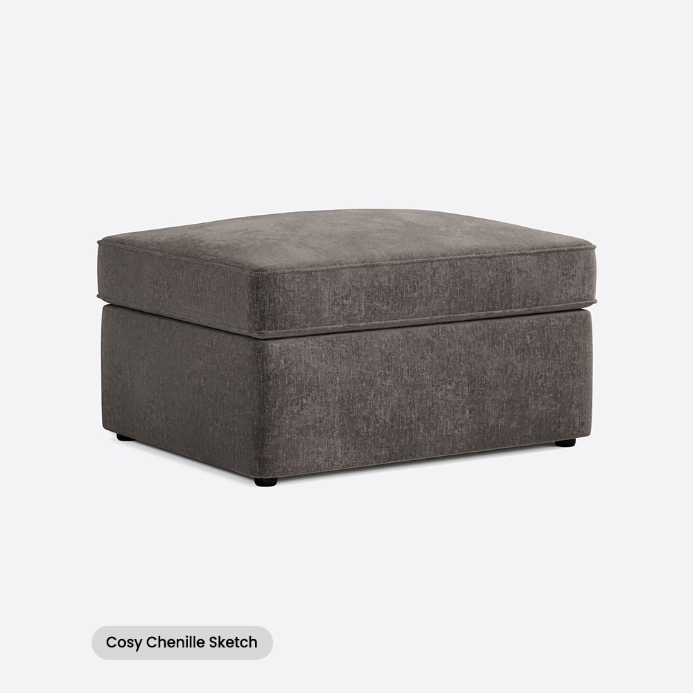 Jay-Be Footstool Bed