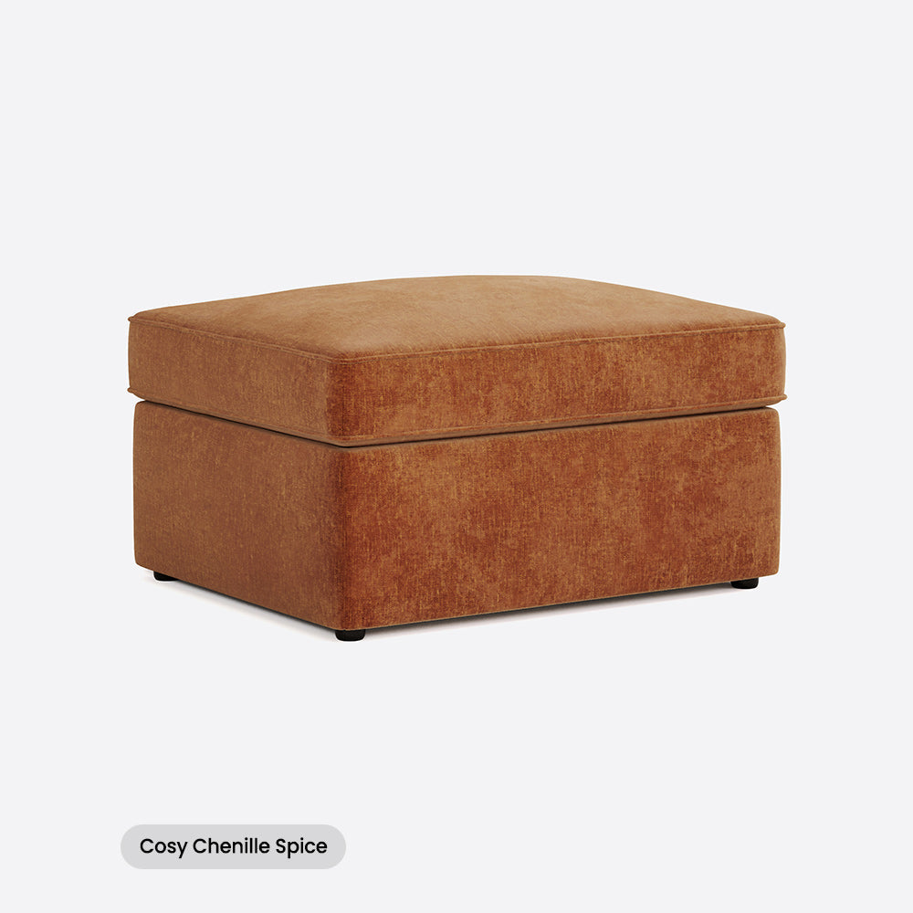 Jay-Be Footstool Bed