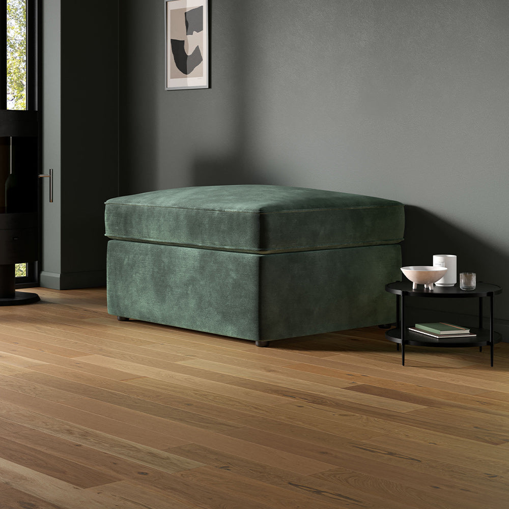 Jay-Be Footstool Bed