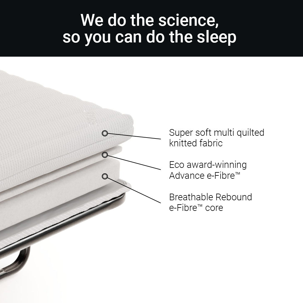 Jay-Be Footstool Bed