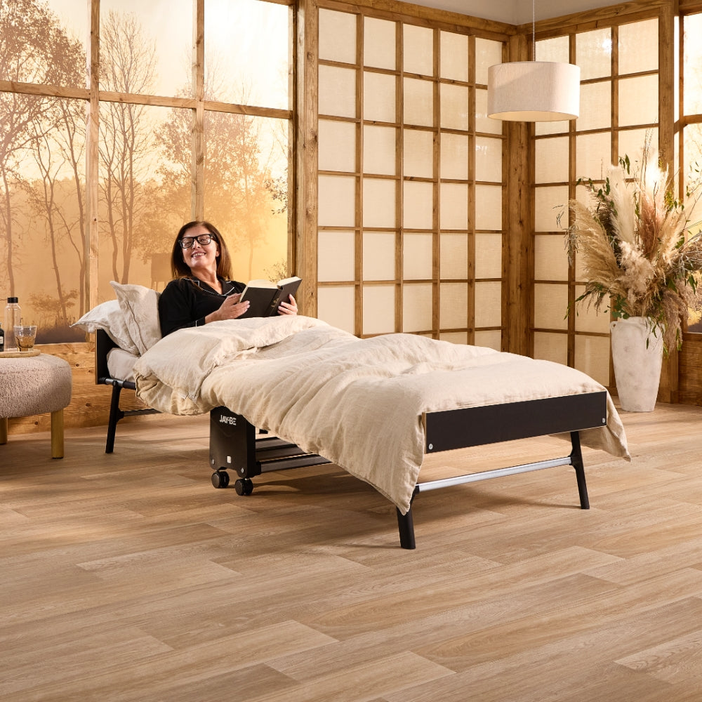 Jay-Be GP80 Grand Folding Bed with Pocket Sprung Mattress
