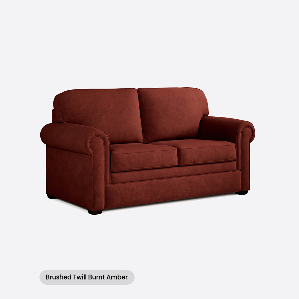 Jay-Be Heritage Two Seater with e-Pocket Mattress
