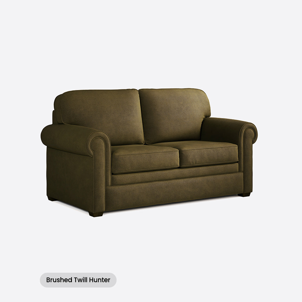 Jay-Be Heritage Two Seater with e-Pocket Mattress