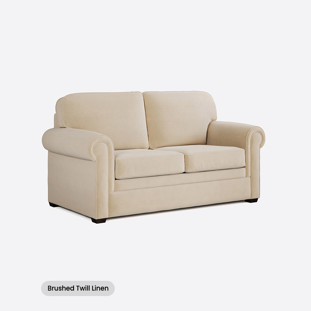 Jay-Be Heritage Two Seater with e-Pocket Mattress