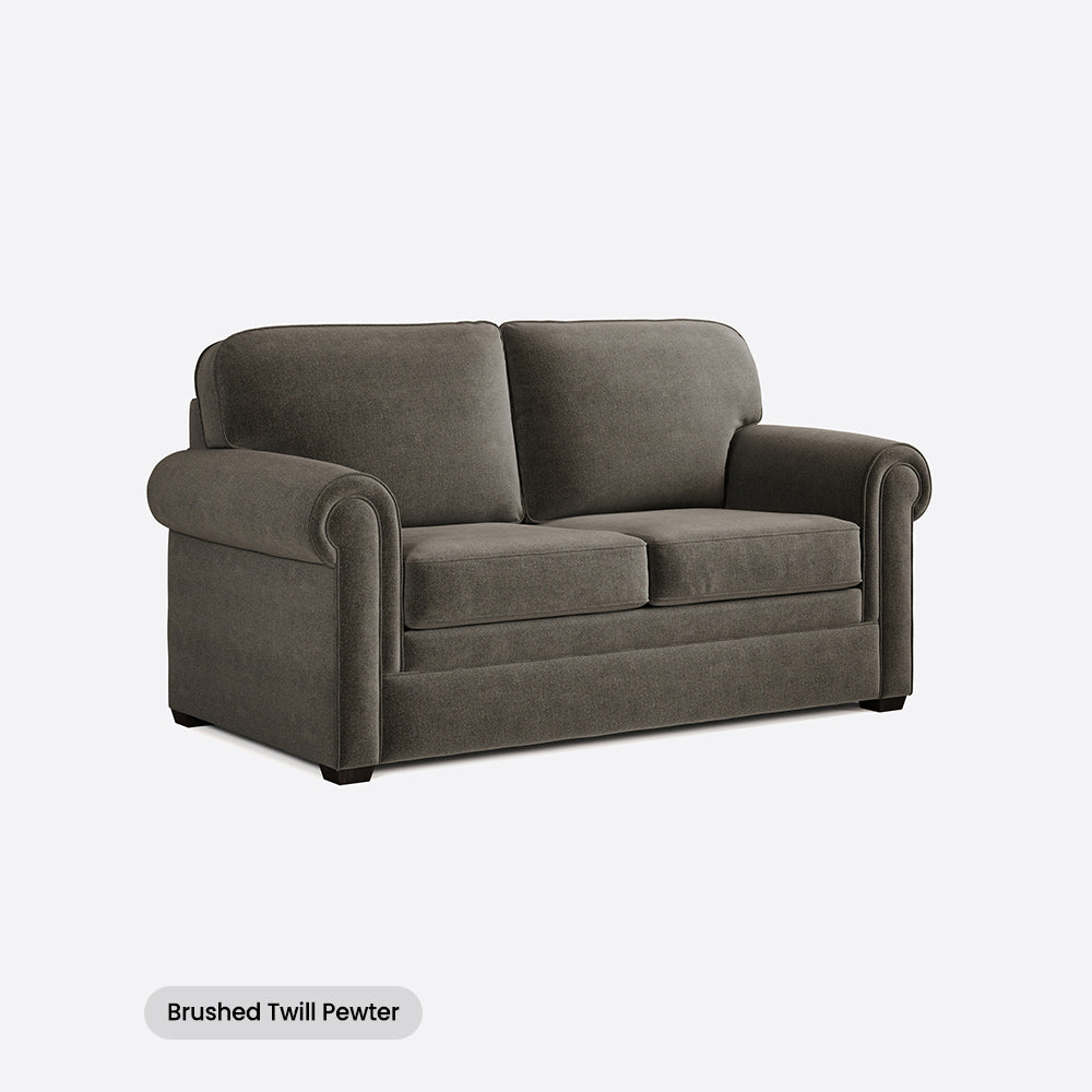 Jay-Be Heritage Two Seater with e-Pocket Mattress