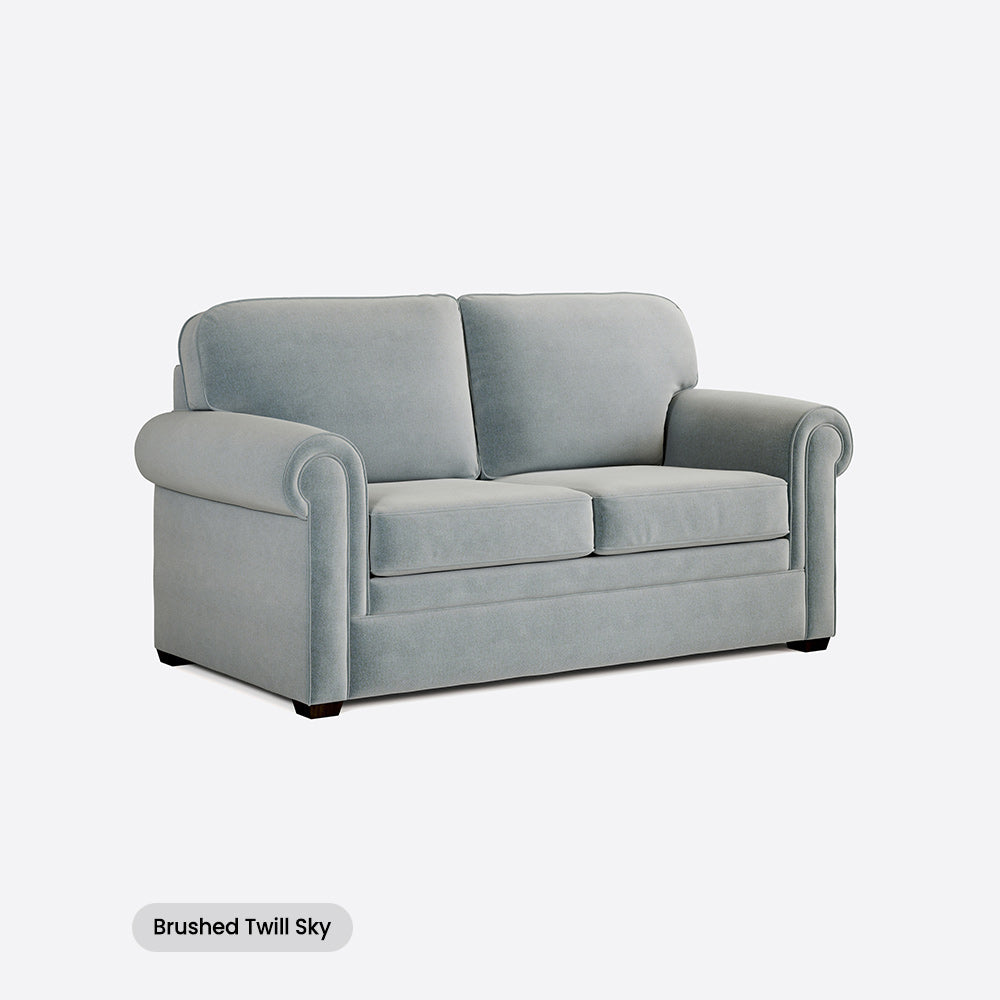 Jay-Be Heritage Two Seater with e-Pocket Mattress