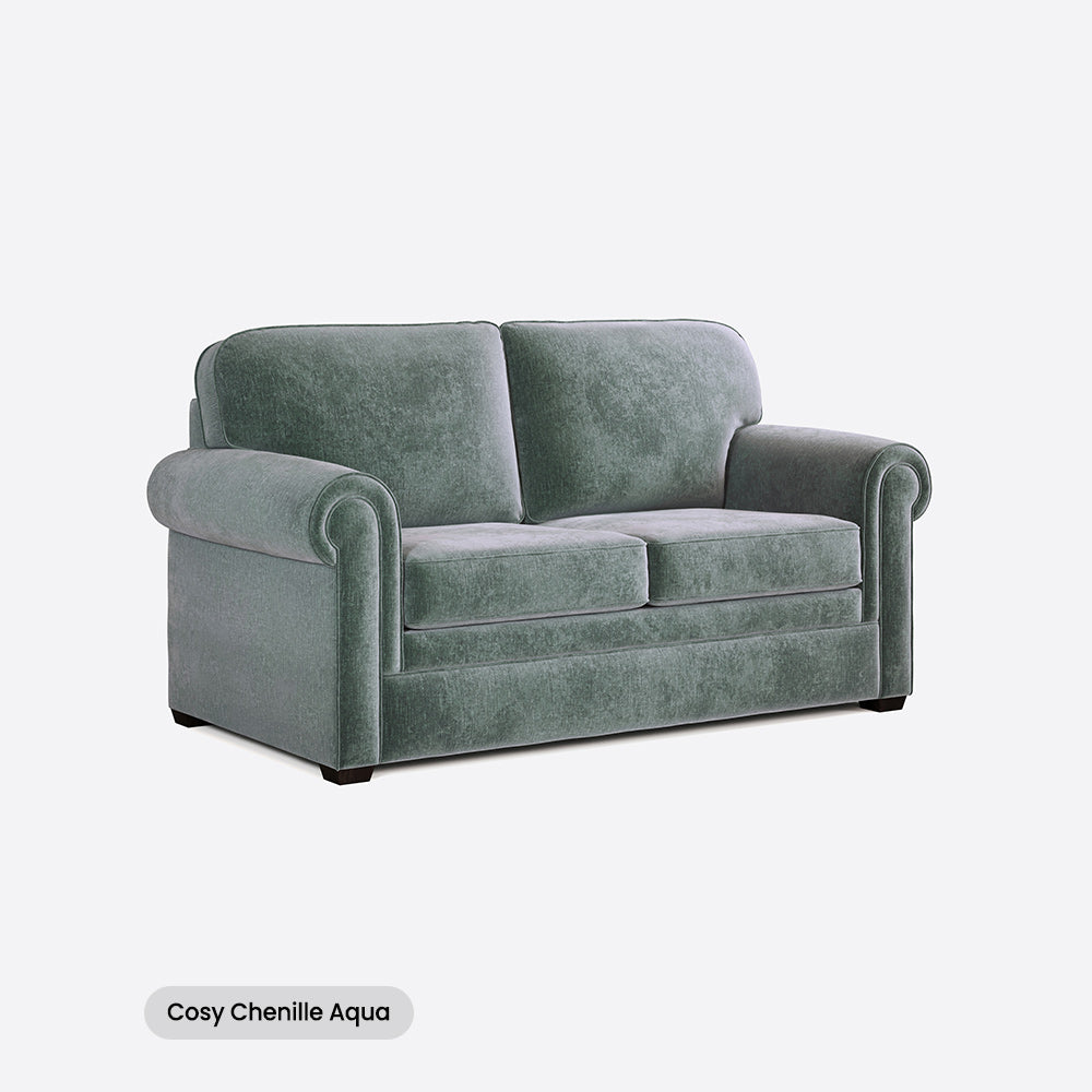 Jay-Be Heritage Two Seater with e-Pocket Mattress