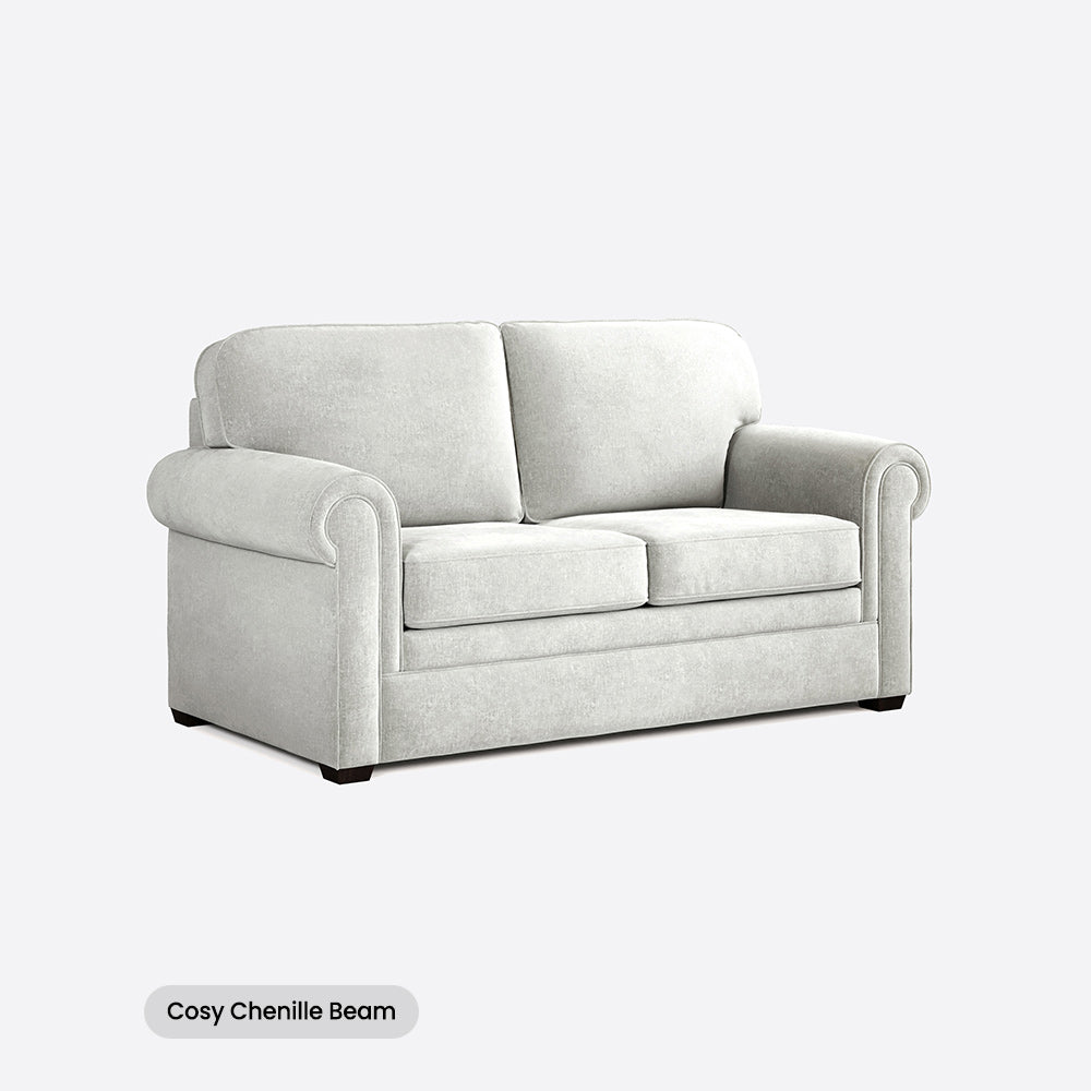 Jay-Be Heritage Two Seater with e-Pocket Mattress
