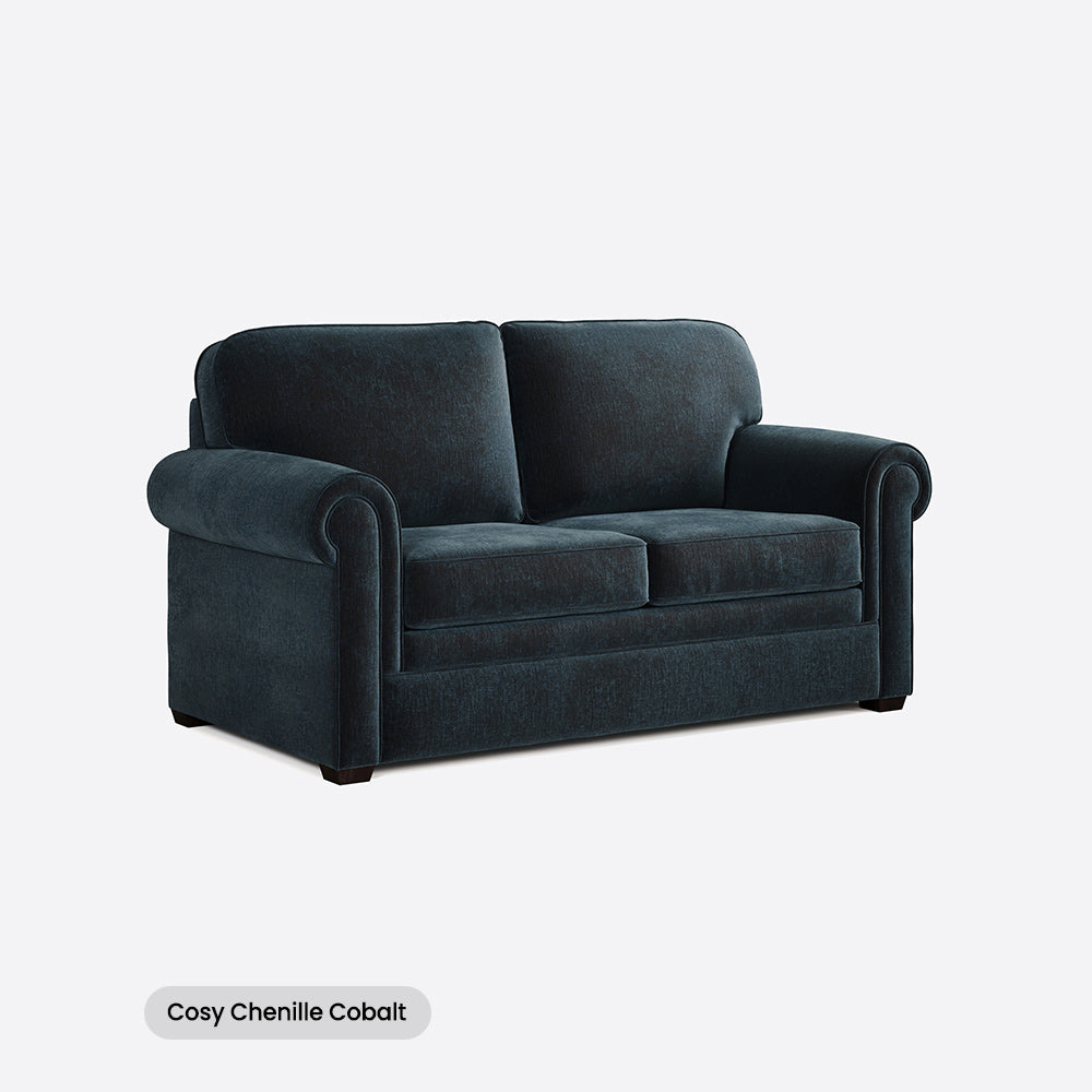 Jay-Be Heritage Two Seater with e-Pocket Mattress