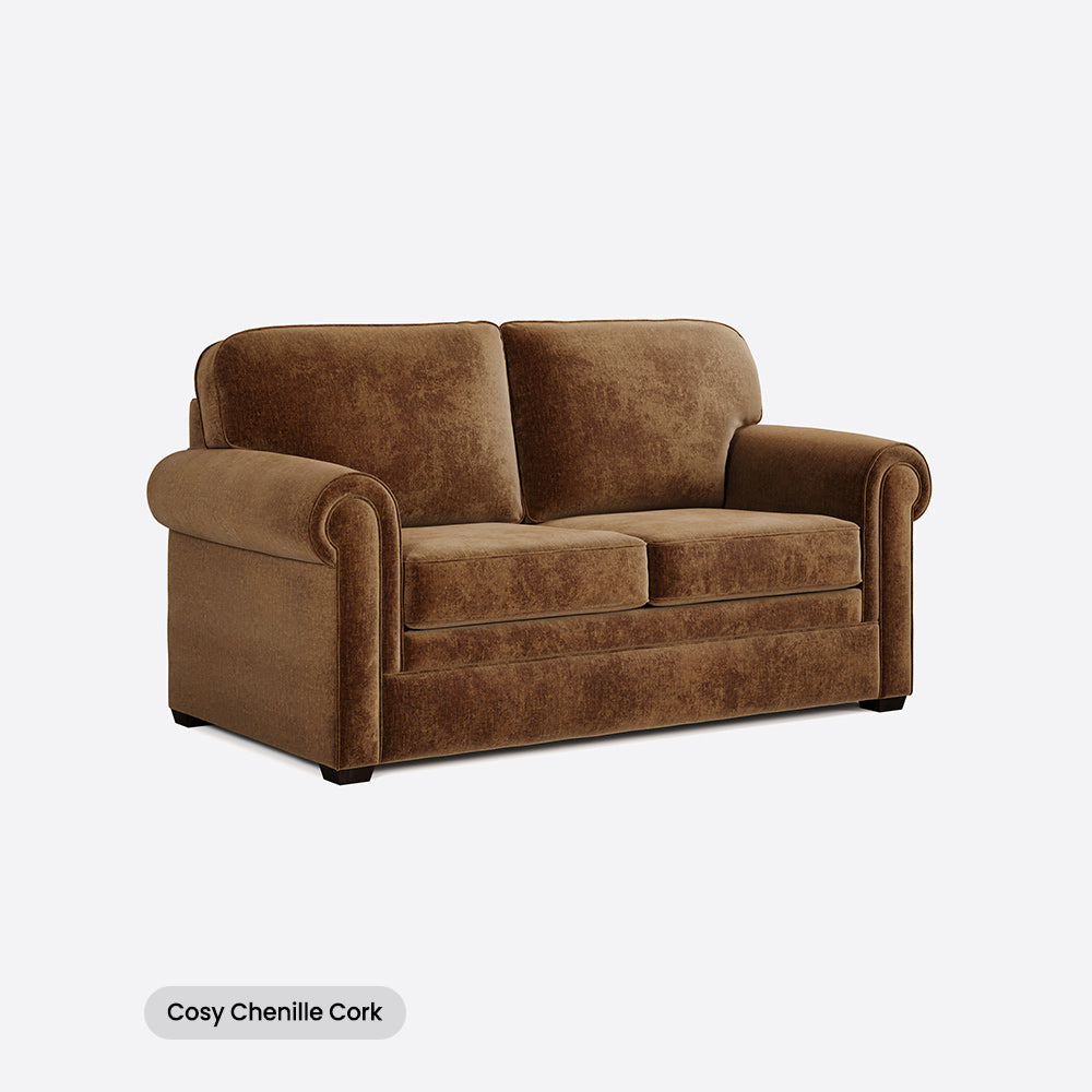 Jay-Be Heritage Two Seater with e-Pocket Mattress