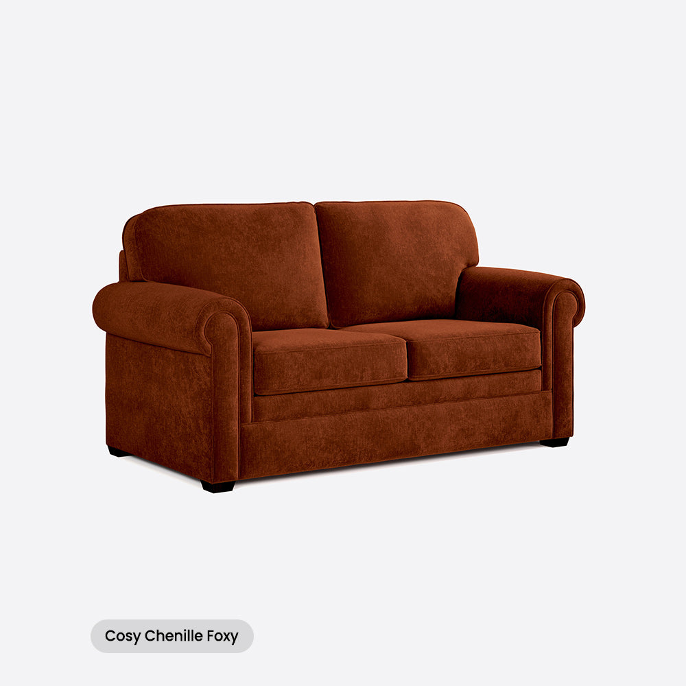 Jay-Be Heritage Two Seater with e-Pocket Mattress