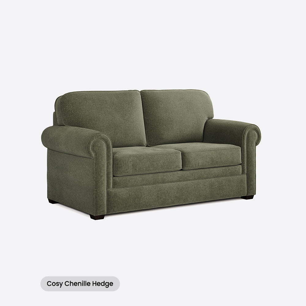 Jay-Be Heritage Two Seater with e-Pocket Mattress