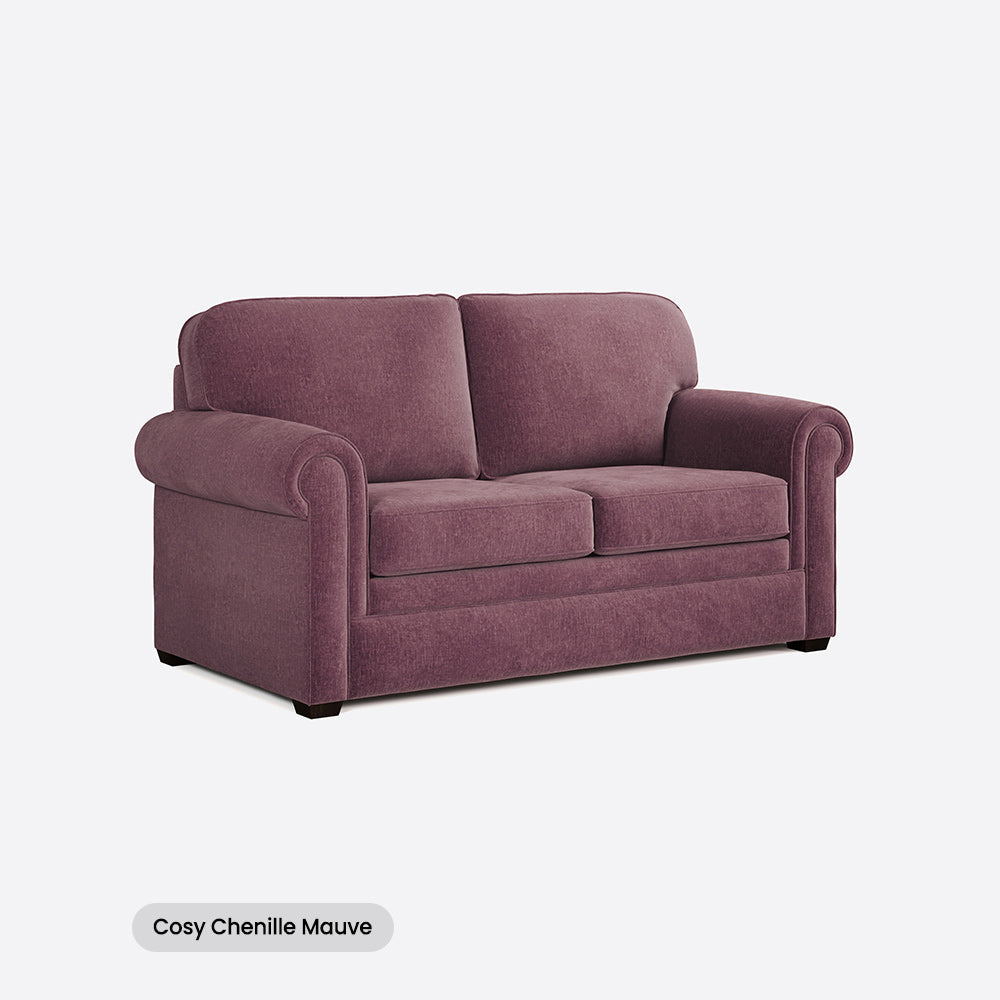 Jay-Be Heritage Two Seater with e-Pocket Mattress