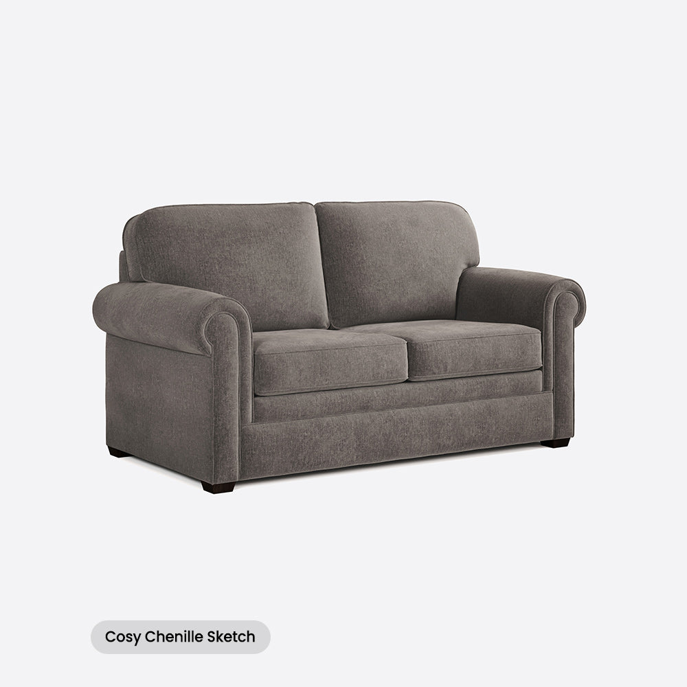 Jay-Be Heritage Two Seater with e-Pocket Mattress