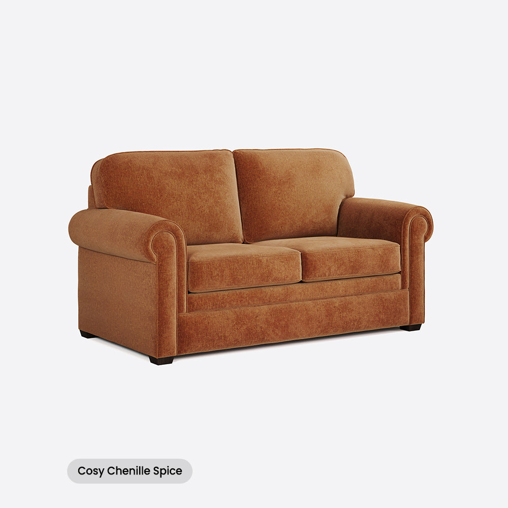 Jay-Be Heritage Two Seater with e-Pocket Mattress