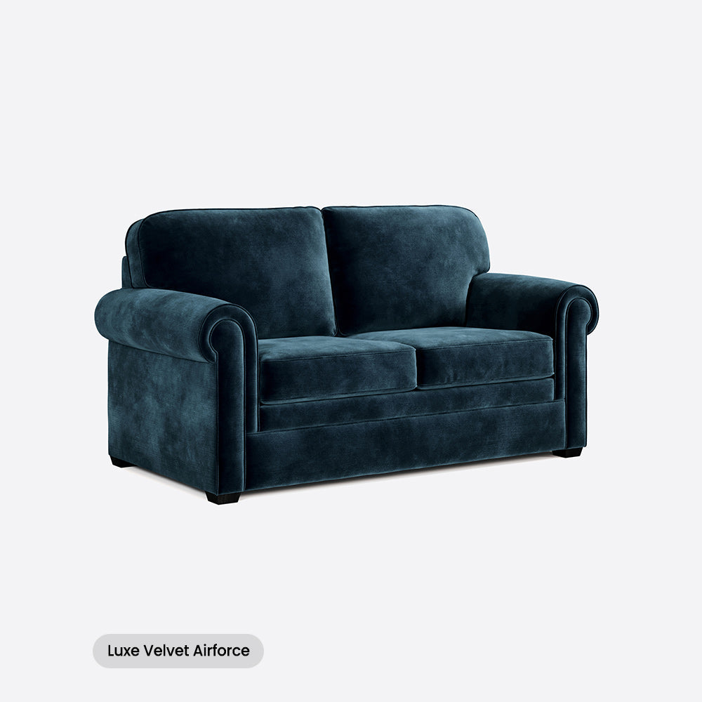 Jay-Be Heritage Two Seater with e-Pocket Mattress