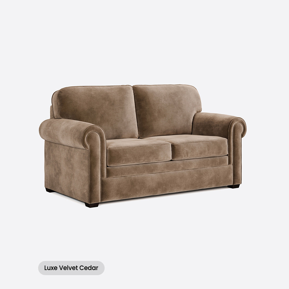 Jay-Be Heritage Two Seater with e-Pocket Mattress