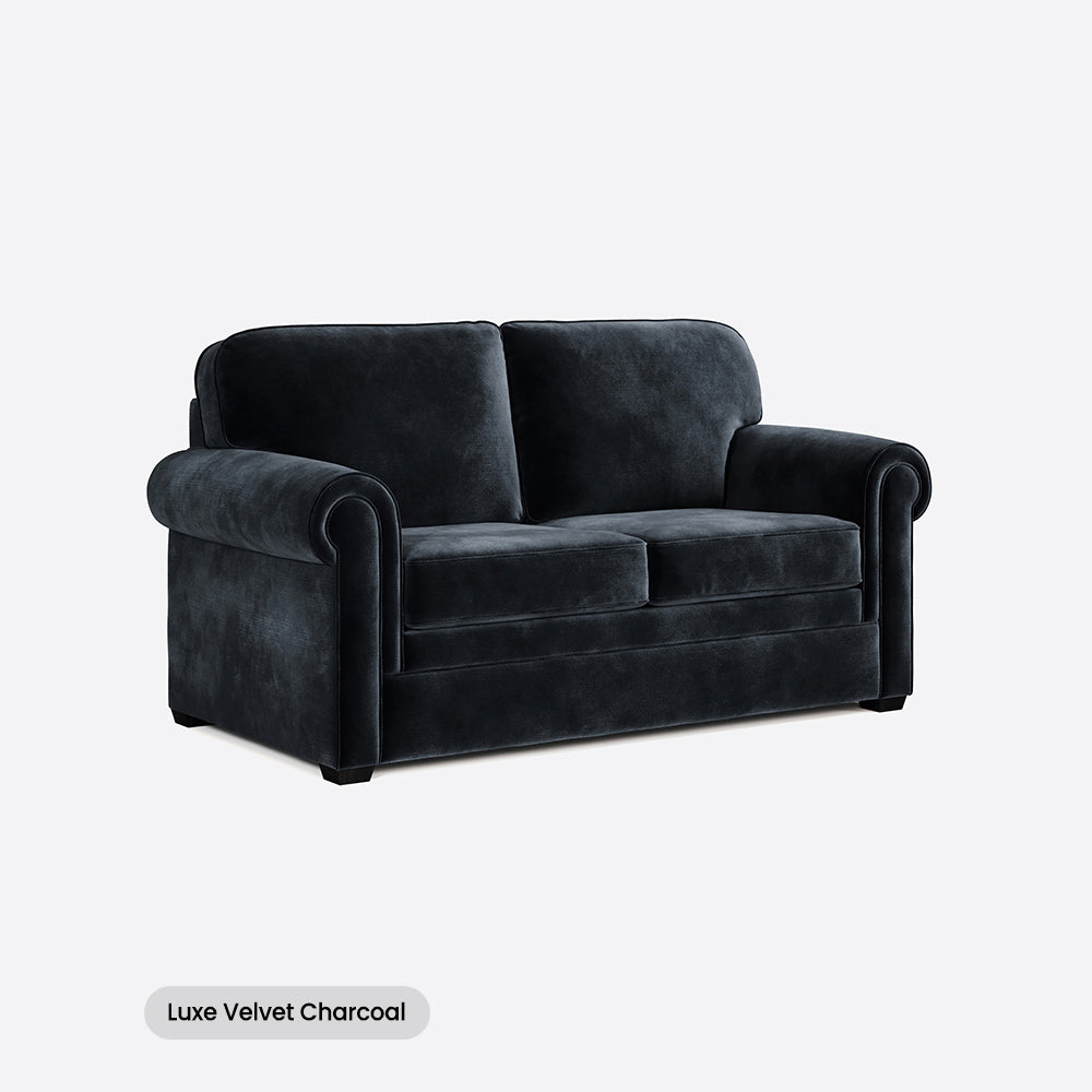 Jay-Be Heritage Two Seater with e-Pocket Mattress