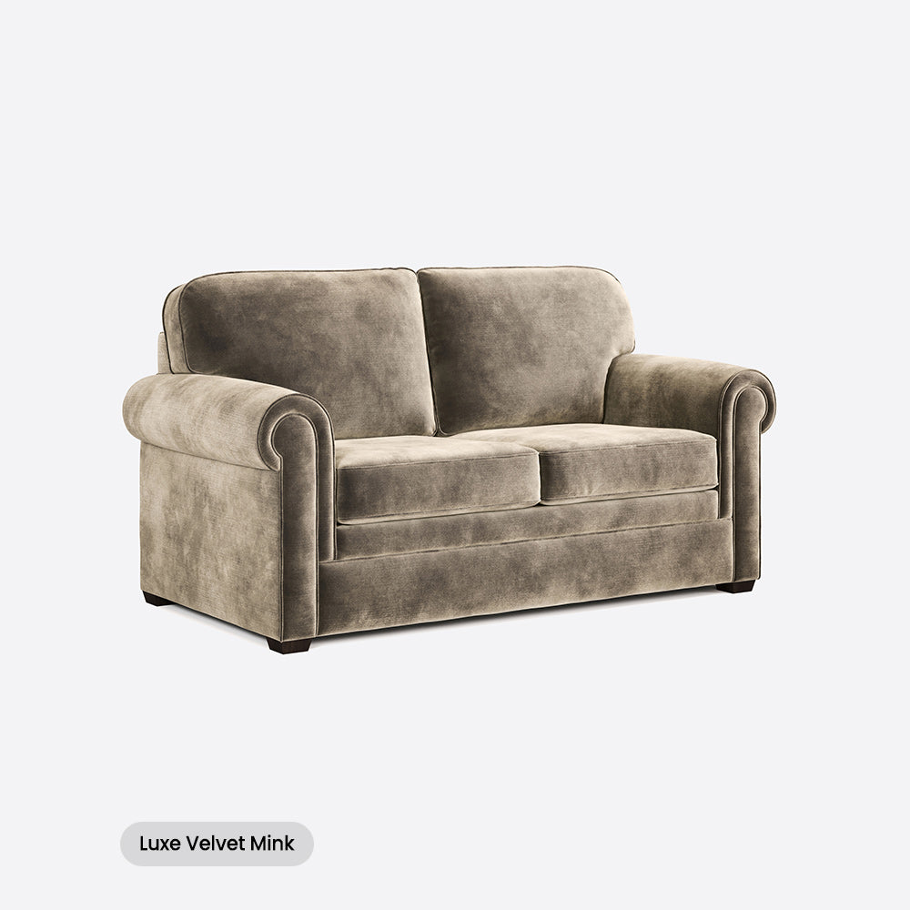 Jay-Be Heritage Two Seater with e-Pocket Mattress