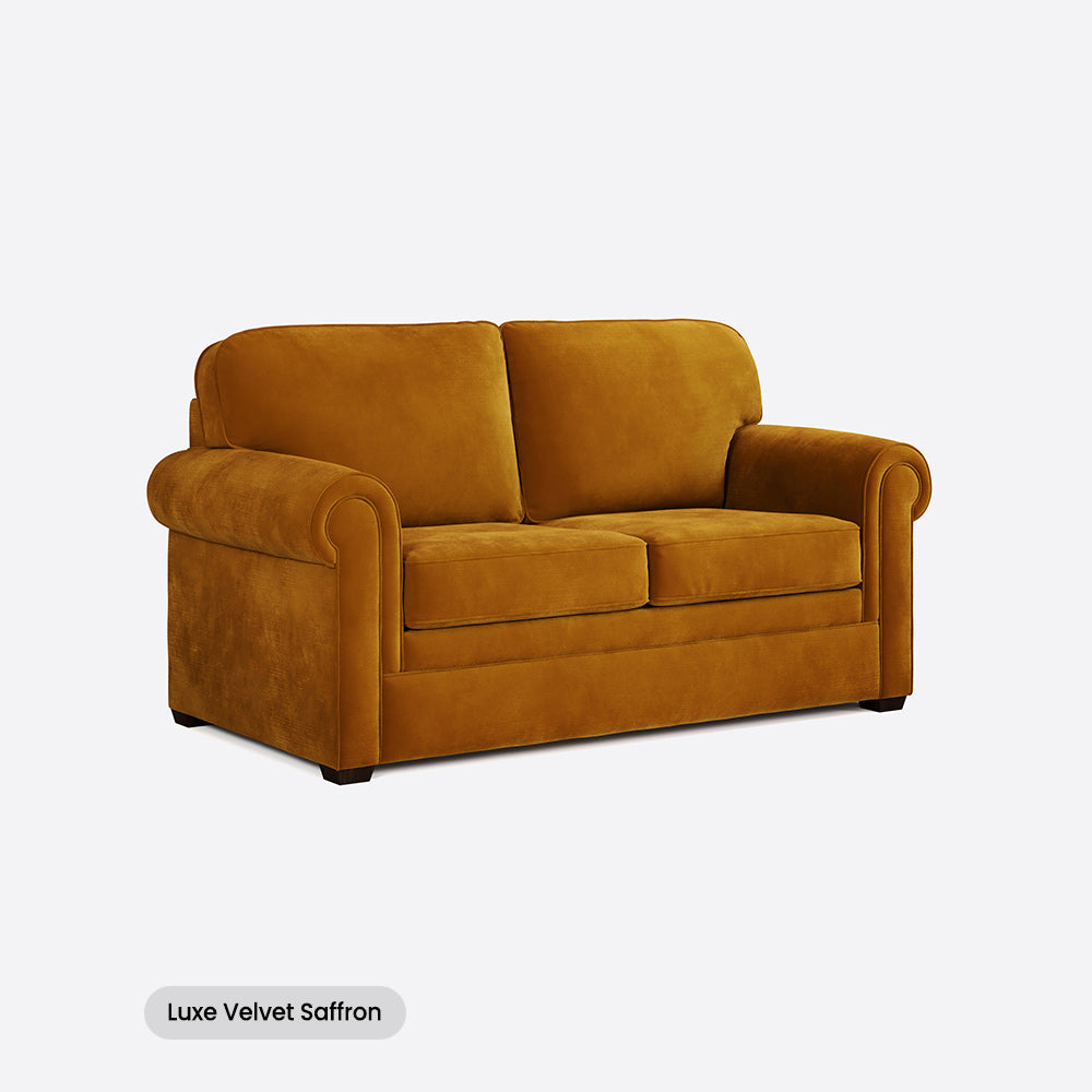 Jay-Be Heritage Two Seater with e-Pocket Mattress