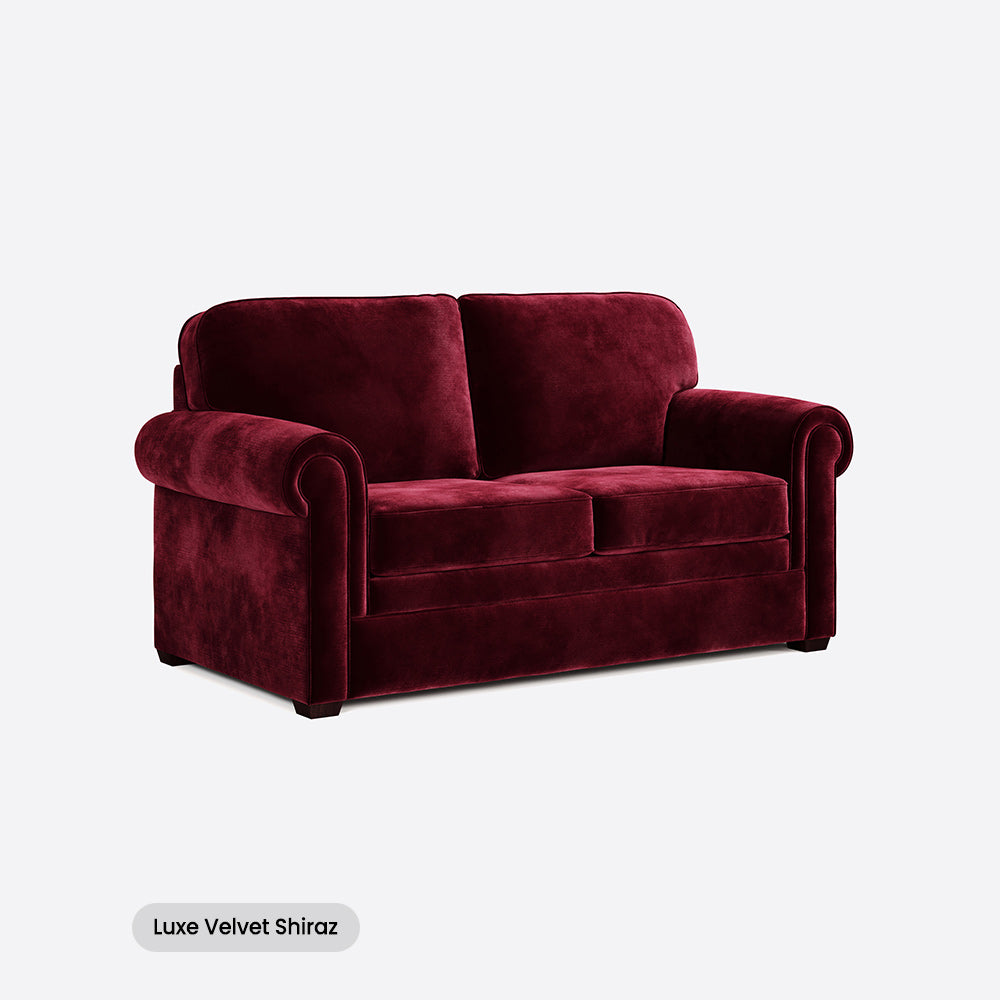 Jay-Be Heritage Two Seater with e-Pocket Mattress