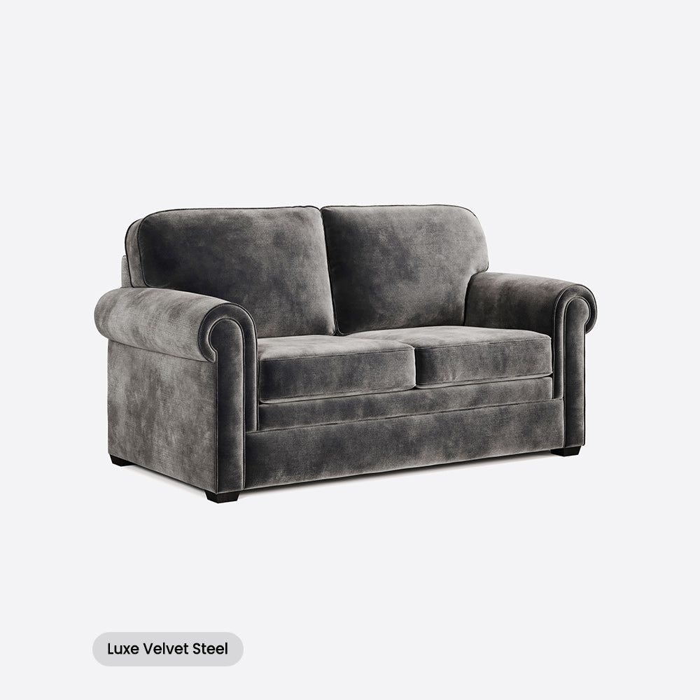 Jay-Be Heritage Two Seater with e-Pocket Mattress