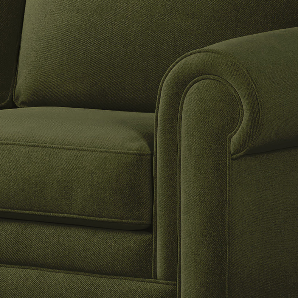 Jay-Be Heritage Two Seater with e-Pocket Mattress