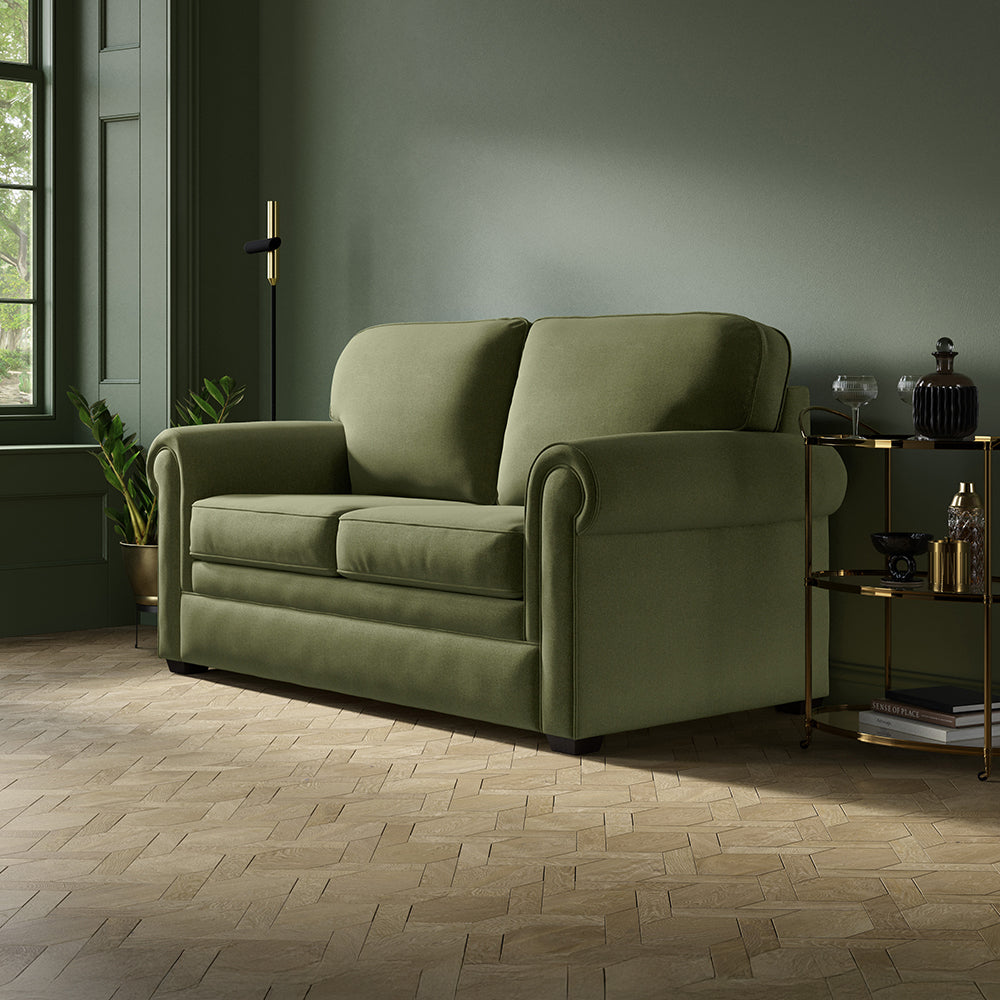 Jay-Be Heritage Two Seater with e-Pocket Mattress