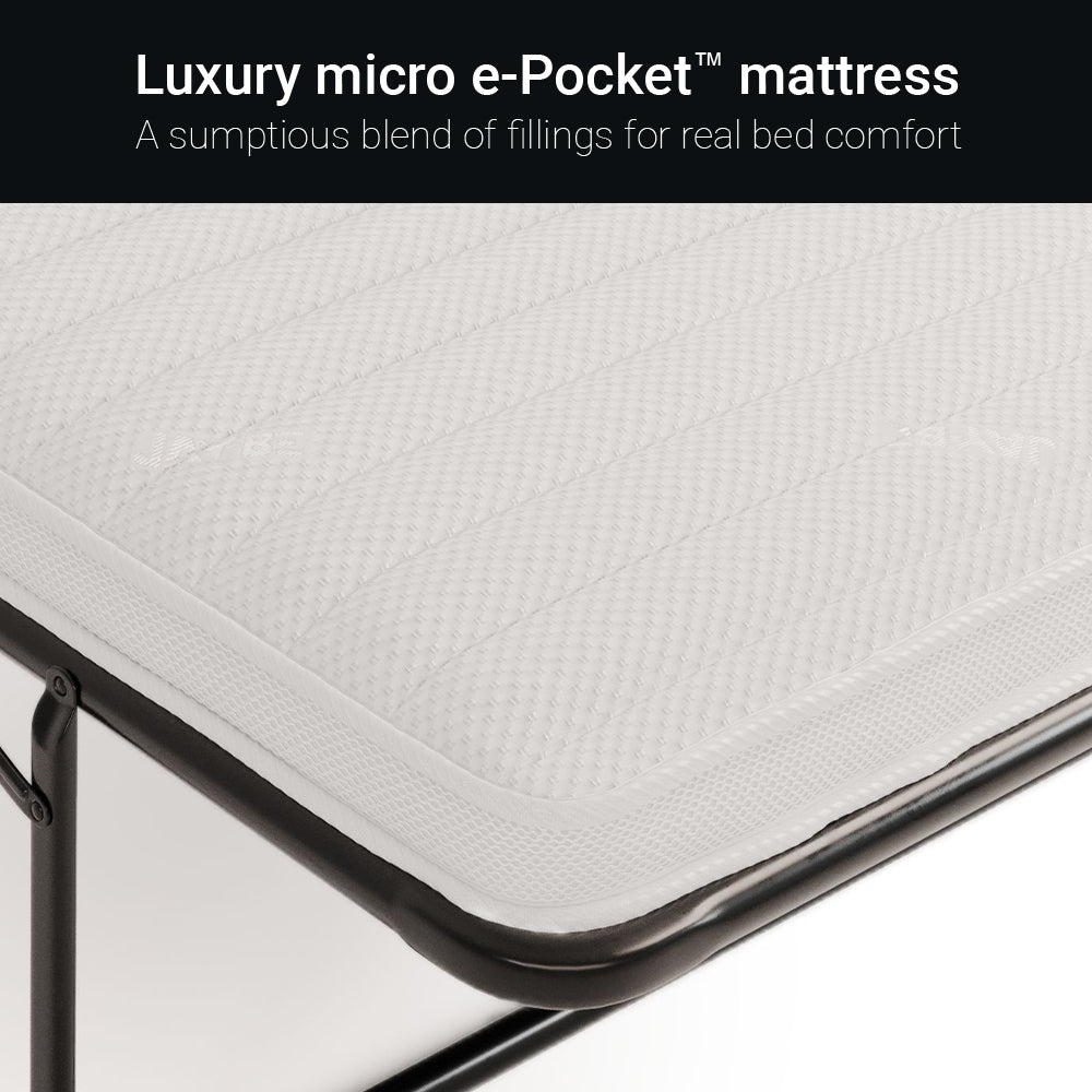 Jay-Be Heritage Two Seater with e-Pocket Mattress