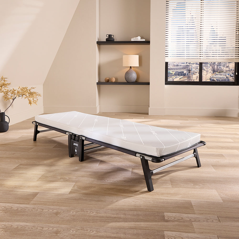 Jay-Be HE70 Hideaway Folding Bed with Comfort White Mattress