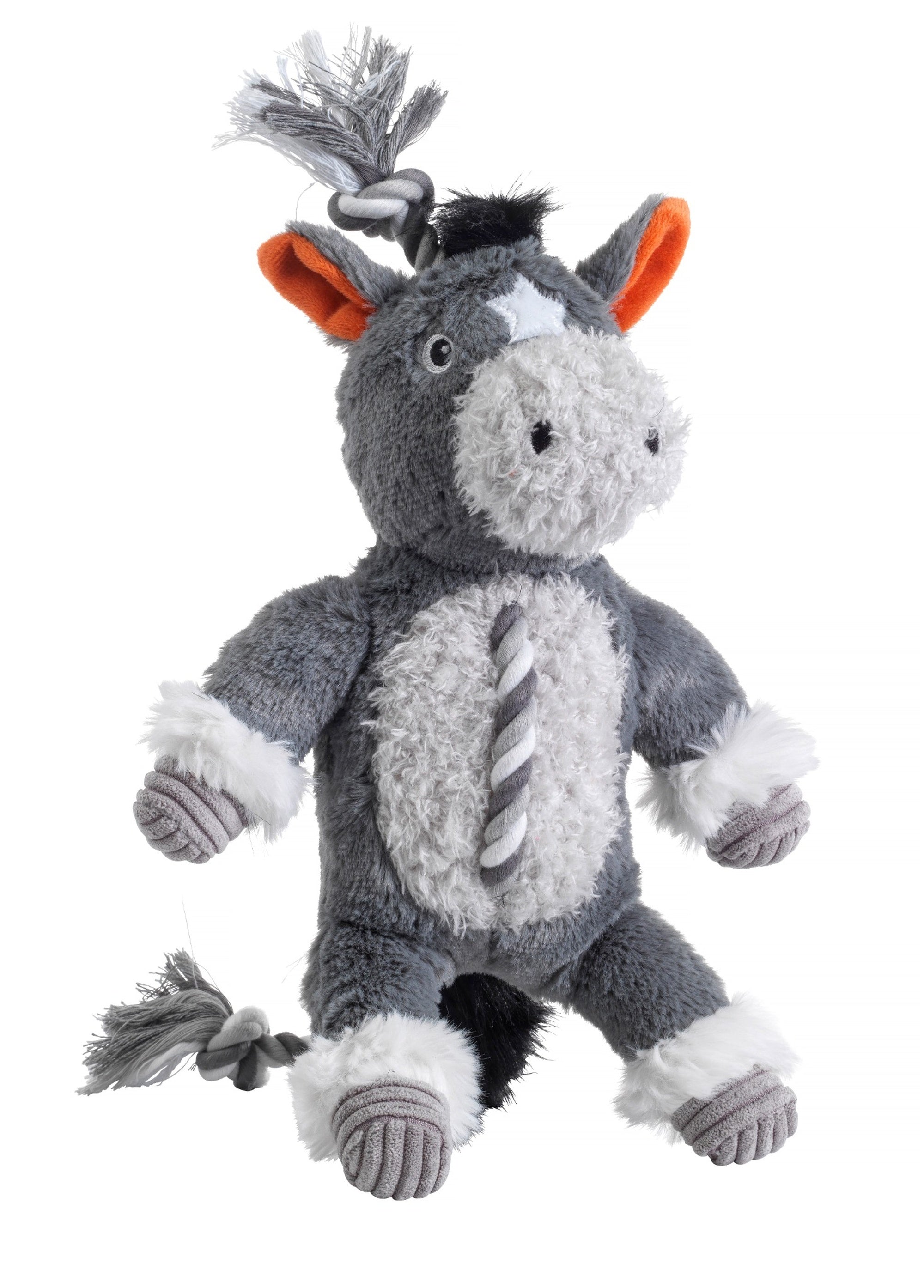 Farm Yard Rope Horse Dog Toy – Thorpe Meadows