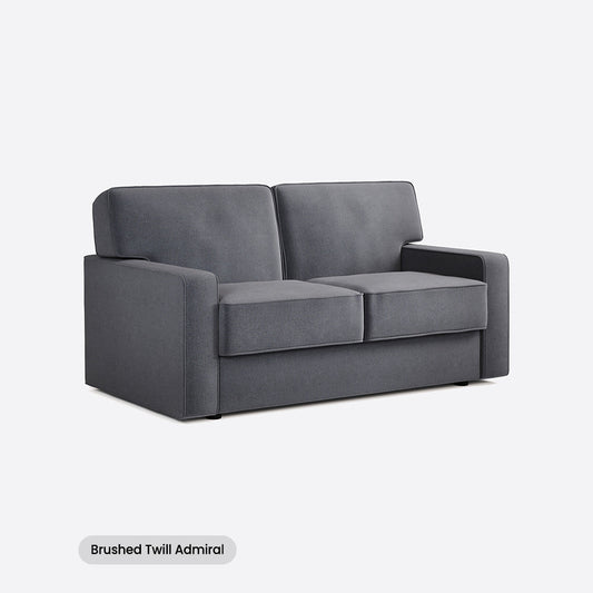 Jay-Be Linea Two Seater with Deep e-Sprung™ Mattress