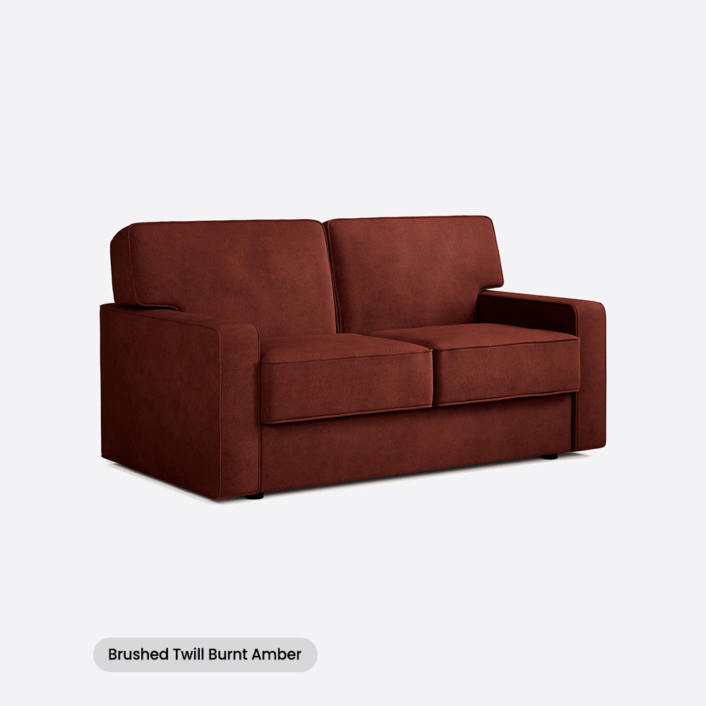 Jay-Be Linea Two Seater with Deep e-Sprung™ Mattress
