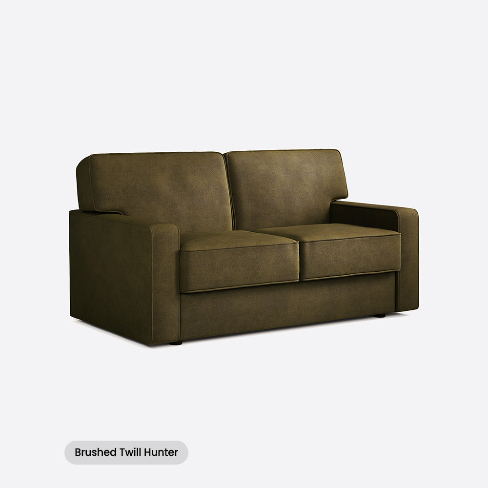 Jay-Be Linea Two Seater with Deep e-Sprung™ Mattress