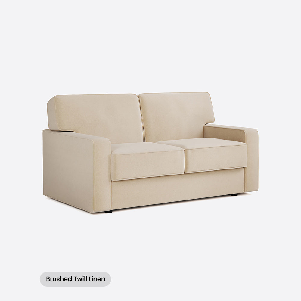 Jay-Be Linea Two Seater with Deep e-Sprung™ Mattress