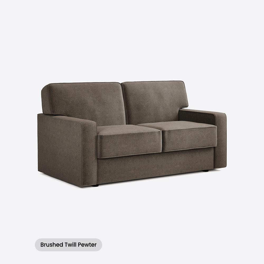 Jay-Be Linea Two Seater with Deep e-Sprung™ Mattress